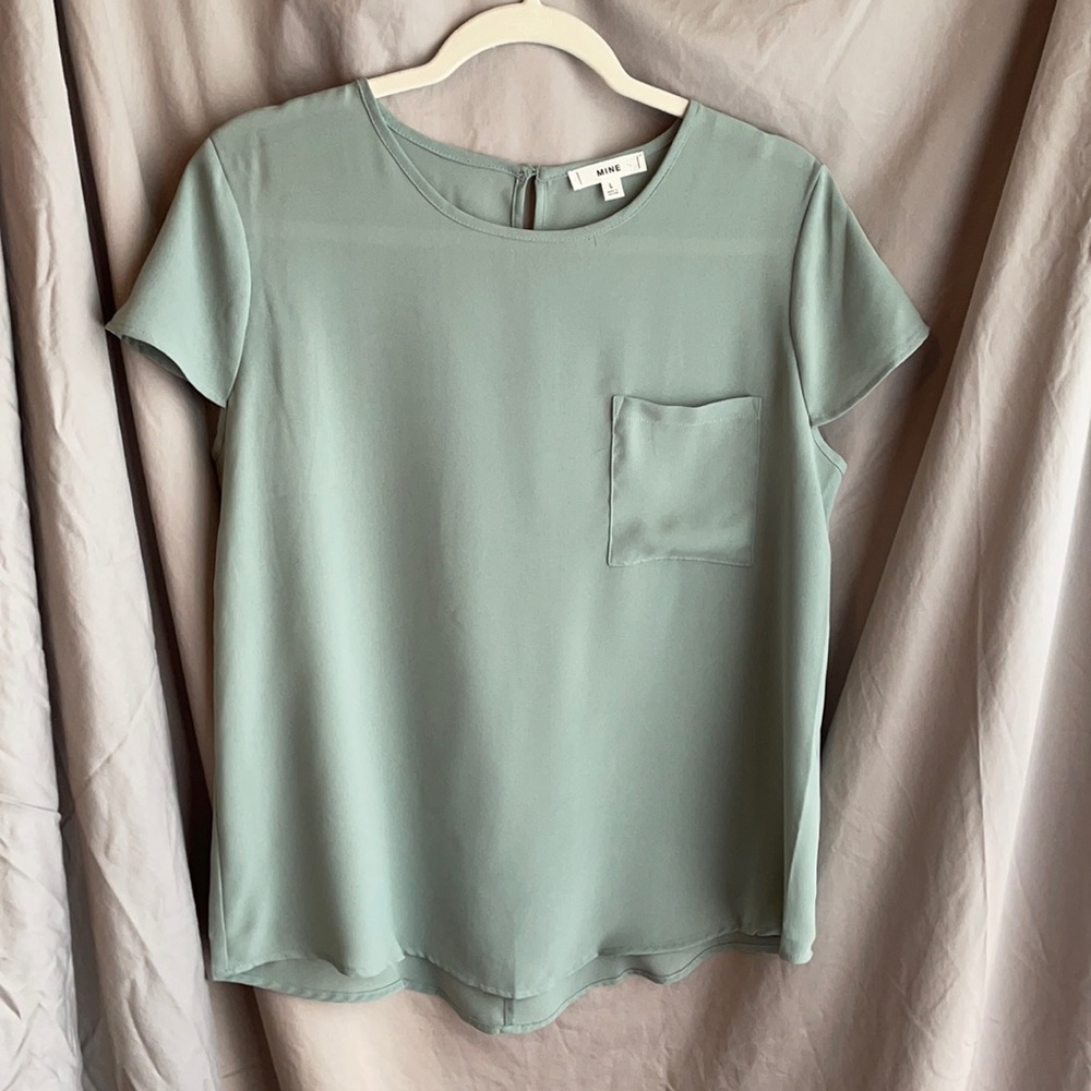 Mine top